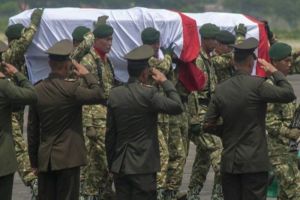 Brutalnya Pembunuhan Danramil Aradide Oleh OPM, Membahayakan Perdamaian di Papua