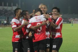 Kalah Tipis dari Madura United, Persiba Turun Kasta ke Liga-2 