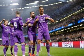 Madrid Berhasil Cetak Rekor Baru di Liga Champions, Juventus Gagal treble winners!