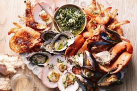 Selain Rasanya Enak, Ini 2 Manfaat Seafood yang Baik untuk Kesehatan