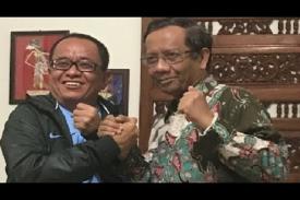 Alasan Mahfud MD Menolak Ditawari jadi Ketua Tim Kampanye Jokowi