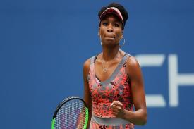 Venus Williams Susul Pliskova Ke Semifinal WTA