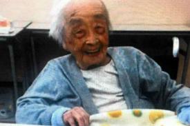 Chiyo Miyako, Orang Tertua di Dunia, Meninggal Pada 117
