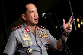 Tito bisa Dampingi Jokowi di Pilpres 2019, Ini Syaratnya..