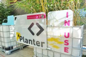 Pplanter, Toilet Bambu dengan Sentuhan Teknologi Modern dan Ekologis