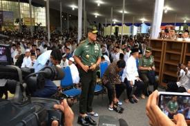 Jenderal Gatot Nurmantyo Buka Bersama dan Bagikan 1000 Bingkisan untuk Anak Yatim