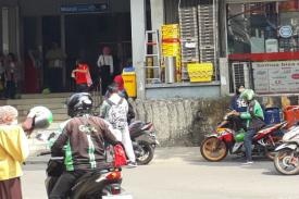 Akur, Angkutan Konvensional dan Online di Cirebon Ucapkan Ikrar Damai