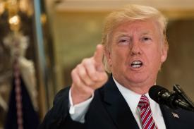 Donald Trump Anggap AS Bodoh Berikan Bantuan Rp 450 Triliun Pada Pakistan