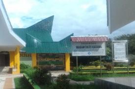 Makam Datuk Karama, Bukti Adanya Jejak Syiar Islam di Palu 