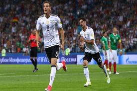 Taklukkan Meksiko 4-1, Jerman Lolos ke Final Piala Konfederasi