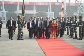 Kunjungan Presiden Jokowi ke Afghanistan Cukup Menegangkan