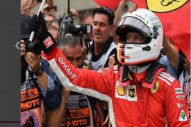 Sebastian Vettel Pimpin Klasemen Sementara F1 2018 Setelah Menjuarai Grand Prix (GP) Kanada