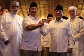 Mayjen Sudrajat, Manuver Radikal Prabowo untuk Jawa Barat