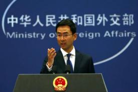 China Menyerukan untuk Mengakhiri Perang Dagang dengan Pembicaraan