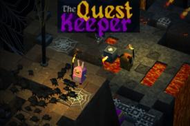 The Quest Keeper, Game Ringan Tapi Cukup Berbobot