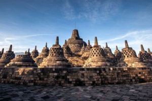 Mengunjungi Candi Borobudur Keajaiban Arsitektur Budaya Indonesia yang Mendunia