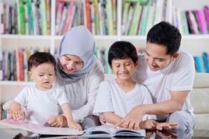 Peran Orangtua dalam Pendidikan Anak