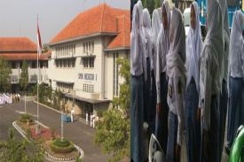 Siswa Prestasi SMAN 1 Semarang diTolak Ikut Ujian Sekolah, Karena tidak Adanya Ijin Sekolah