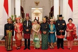 Berhasil Pertemukan Megawati-SBY, Jokowi Dipuji