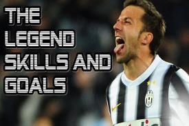 Legenda Juventus Alessandro Del Piero Merasa Kagum Dengan Penampilan Paulo Dybala Bersama Juventus