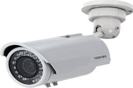 Toshiba Bekali Kamera CCTV-nya Dengan Teknologi Identifikasi Tercepat