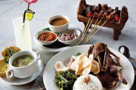 Jangan Lewatkan Kuliner Berikut Saat Berlibur ke Bali