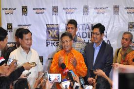 Prabowo Mengaku Jarang Ada yang Bisa Memerintahnya, Tapi Ternyata Ketua PKS Bisa 