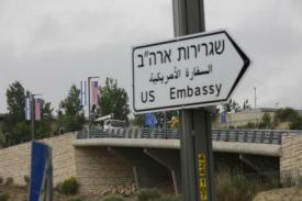 Trump Tidak Akan Menghadiri Pembukaan Kedutaan Besar AS di Yerusalem