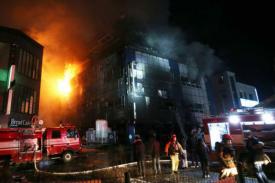 Kebakaran Bangunan Delapan Lantai Membunuh Setidaknya 29 Orang di Korea Selatan