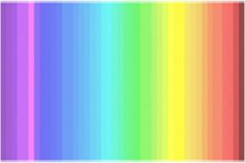 Perhatikan Spektrum Ini, Berapa Warna yang Anda Lihat?