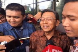 Pengadilan Negeri Jakarta Selatan Kabulkan Gugatan Maki Terkait Kasus Bank Century, Boediono Angkat Bicara