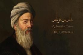 Serial Ilmuwan Muslim I: Abbas Ibn Firnas sang Penemu Pesawat Terbang