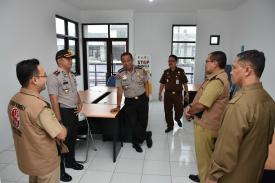 Kabupaten Bandung Didatangi Satgas Saber Pungli Polda Jabar
