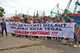 Ribuan nelayan di Jawa Tengah Terancam Kebijakan Menteri Kelautan dan Perikanan