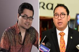 Dilaporkan Fadli Zon, Ananda Sukarlan Gandeng LBH GP Ansor