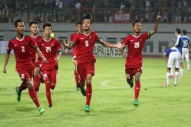 Hadapi Timnas U-16 Myanmar, Fakhri Husaini : "Lupakan kemenangan pertama dan konsentrasi lawan Myanmar"
