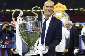 Zidane Sepakat Bergabung Ke Juventus, Bukan Sebagai Pelatih Tapi Ini
