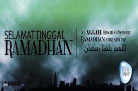 Sudah Dapat THR dari Ramadhan?