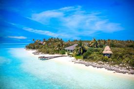 Kemewahan Musha Cay, Pulau Pribadi Milik Pesulap Legendaris Dunia