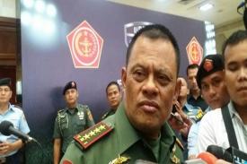 Gatot Nurmantyo Bakal Diperebutkan Jika Prabowo Terindikasi akan Bermanuver