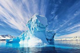 91 Gunung Api Ditemukan di Bawah Antartika