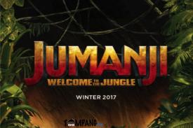 Film Jumanji 2 "Welcome to The Jungle"