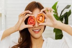 Kulit Sehat dan Cerah dengan Memakai Masker Tomat