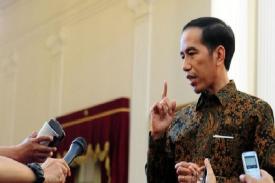 Isu Daya Beli Turun, Jokowi: Oh, Orang Politik yang Ngomong, Engga Apa-Apa