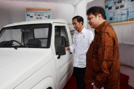 Dua Prototipe Kendaraan Pedesaan Indonesia Telah Siap