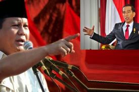 Pencapresan Prabowo Bisa Terbentur Manuver Presidential Threshold Jokowi