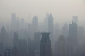 Polusi Udara Kurangi Usia Harapan Hidup