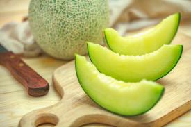 8 Manfaat Buah Melon Untuk Kesehatan 