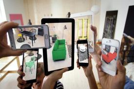 Apple dan IKEA Kerjasama Membuat Aplikasi Virtual Shopping