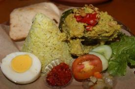 Mengenal Nasi Bogana Makanan Khas Cirebon